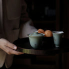 Fen Qing Luo Xiang 145cc - Jing De Zhen Porcelain Gaiwan zycschina