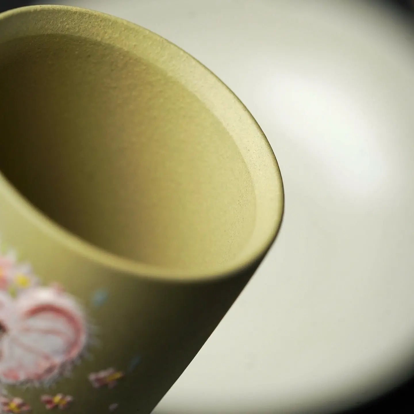 Fen Xiang - Yixing Handmade Teacup 江苏宜兴