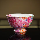 Feng Chuan Wan Hua 110cc - Jing De Zhen Porcelain Teacup zycschina