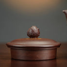Feng Guan 225cc - Yixing Handmade Teapot 【DM for price】 江苏宜兴