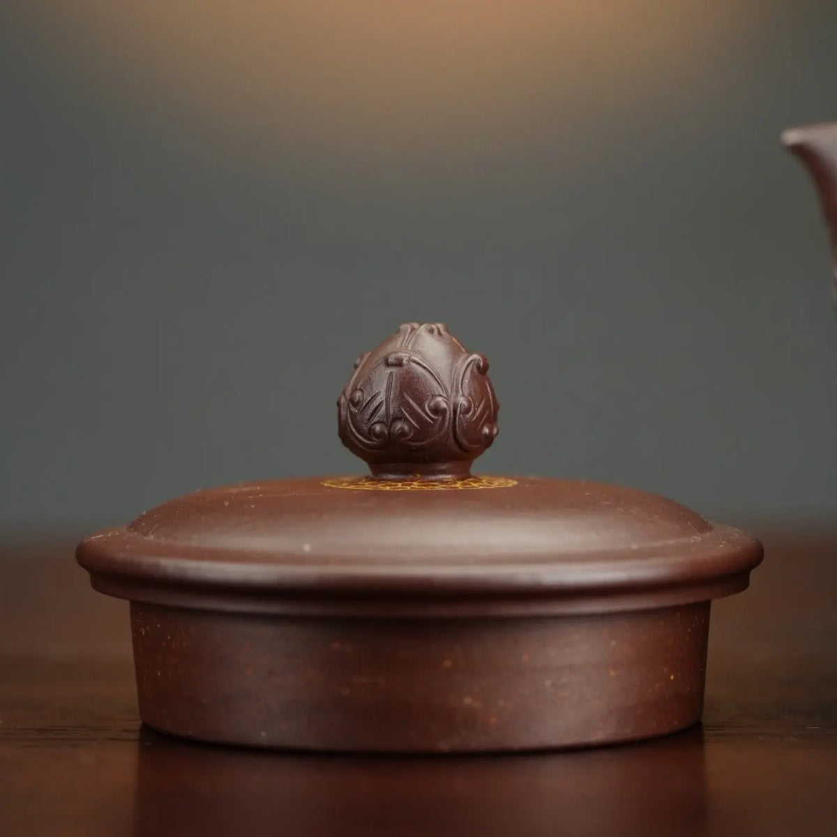 Feng Guan 225cc - Yixing Handmade Teapot 【DM for price】 江苏宜兴