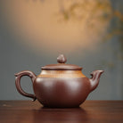 Feng Guan 225cc - Yixing Handmade Teapot 【DM for price】 江苏宜兴