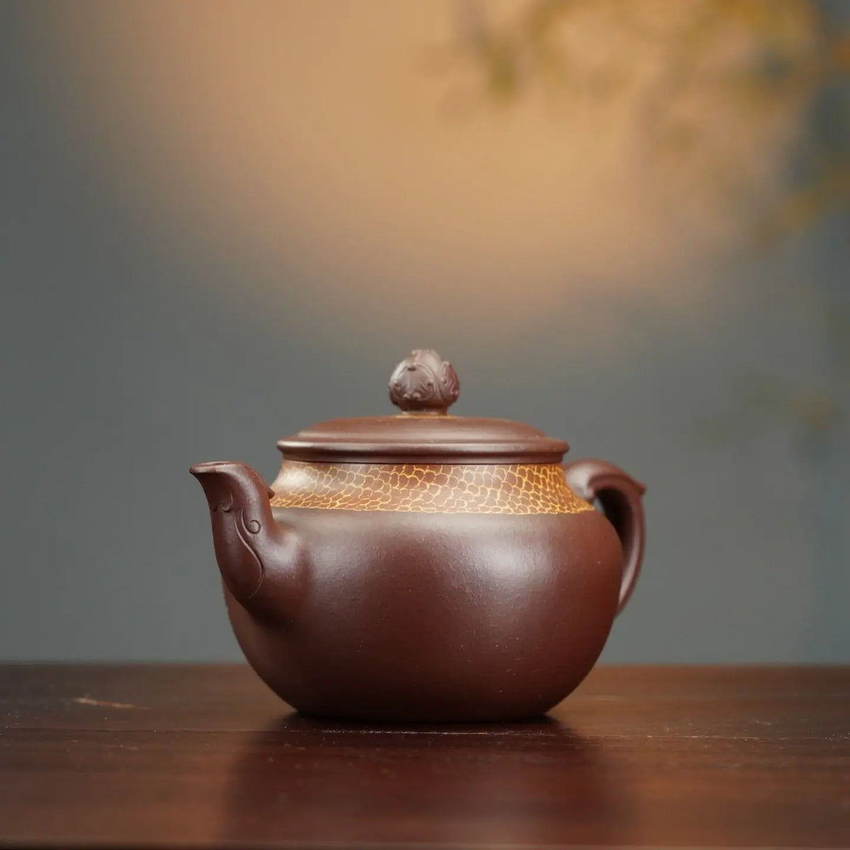 Feng Guan 225cc - Yixing Handmade Teapot 【DM for price】 江苏宜兴