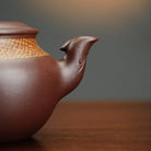 Feng Guan 225cc - Yixing Handmade Teapot 【DM for price】 江苏宜兴