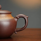 Feng Guan 225cc - Yixing Handmade Teapot 【DM for price】 江苏宜兴