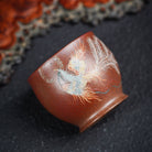 Feng Huang 140cc - Yixing Handmade Teacup 江苏宜兴