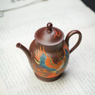 Feng Huang 170cc - Yixing Handmade Teapot 江苏宜兴