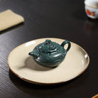Feng Juan Kui 150cc - Yixing Handmade Teapot 江苏宜兴