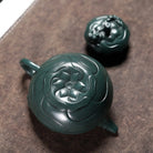 Feng Juan Kui 150cc - Yixing Handmade Teapot 江苏宜兴