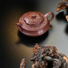 Feng Juan Kui 180cc - Yixing Handmade Teapot 江苏宜兴