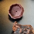 Feng Juan Kui 180cc - Yixing Handmade Teapot 江苏宜兴