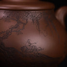 Feng Jun 370cc - Yixing Handmade Teapot 江苏宜兴