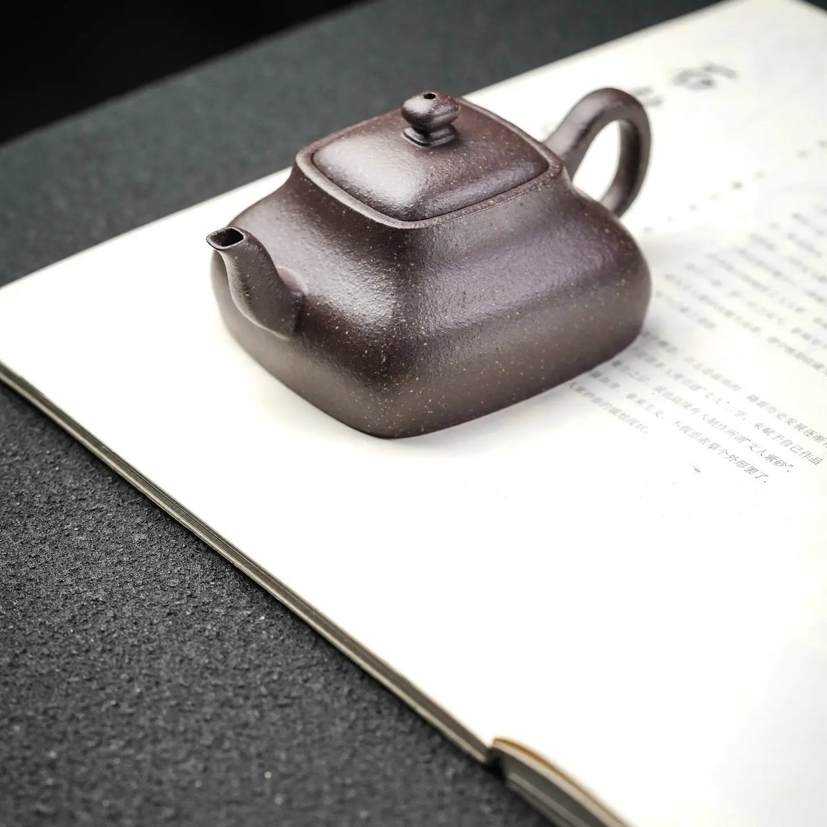 Feng Liu Zai Xiang 170cc - Yixing Handmade Teapot 江苏宜兴