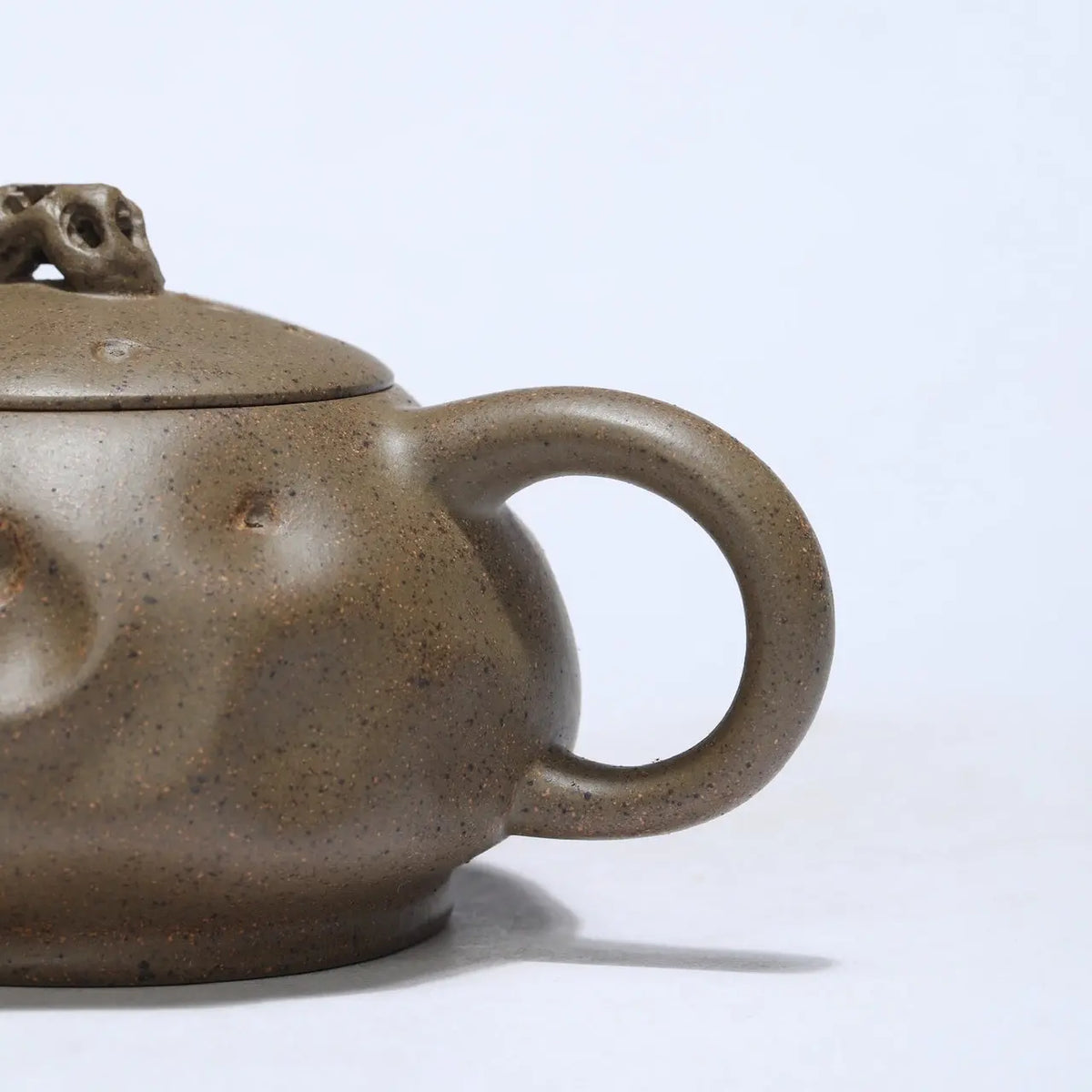 Feng Ming Shi Piao - Yixing Handmade Teapot 江苏宜兴
