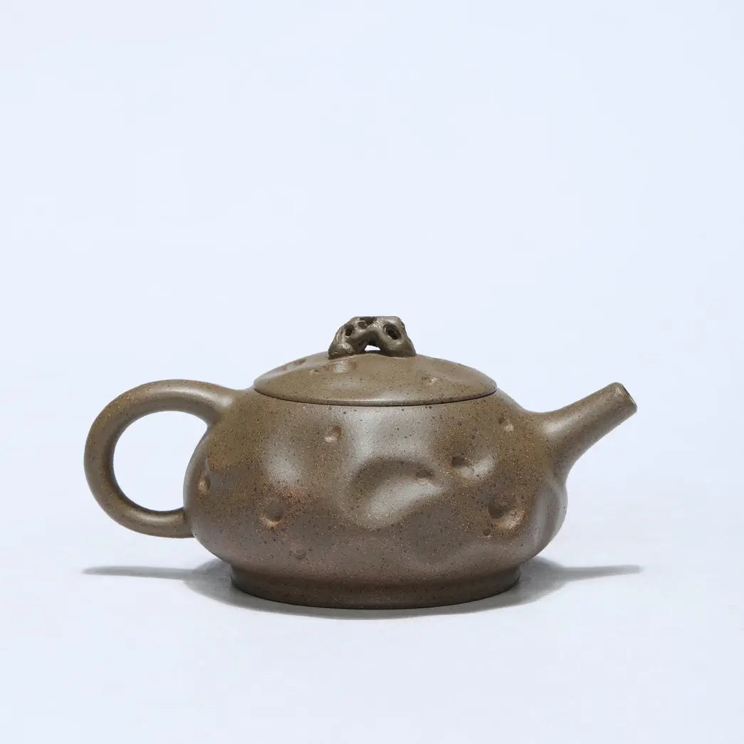 Feng Ming Shi Piao - Yixing Handmade Teapot 江苏宜兴