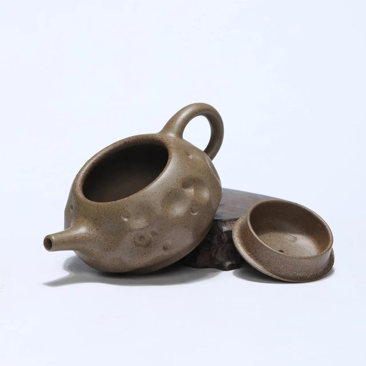 Feng Ming Shi Piao - Yixing Handmade Teapot 江苏宜兴