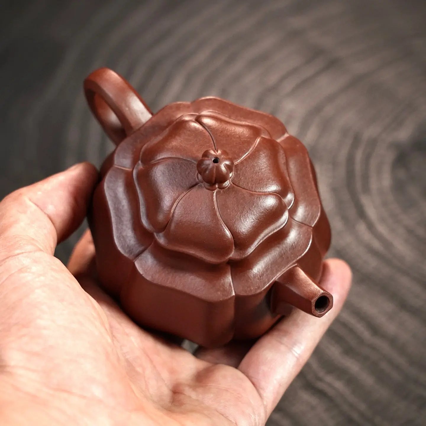 Feng Yao 170-190cc - Yixing Handmade Teapot 江苏宜兴