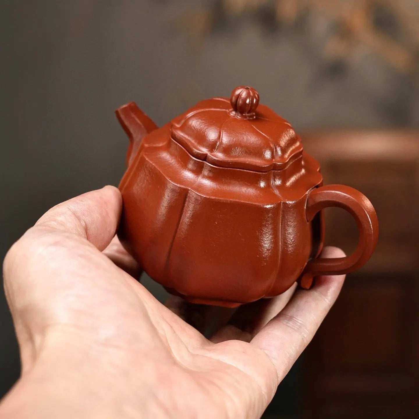 Feng Yao 170-190cc - Yixing Handmade Teapot 江苏宜兴