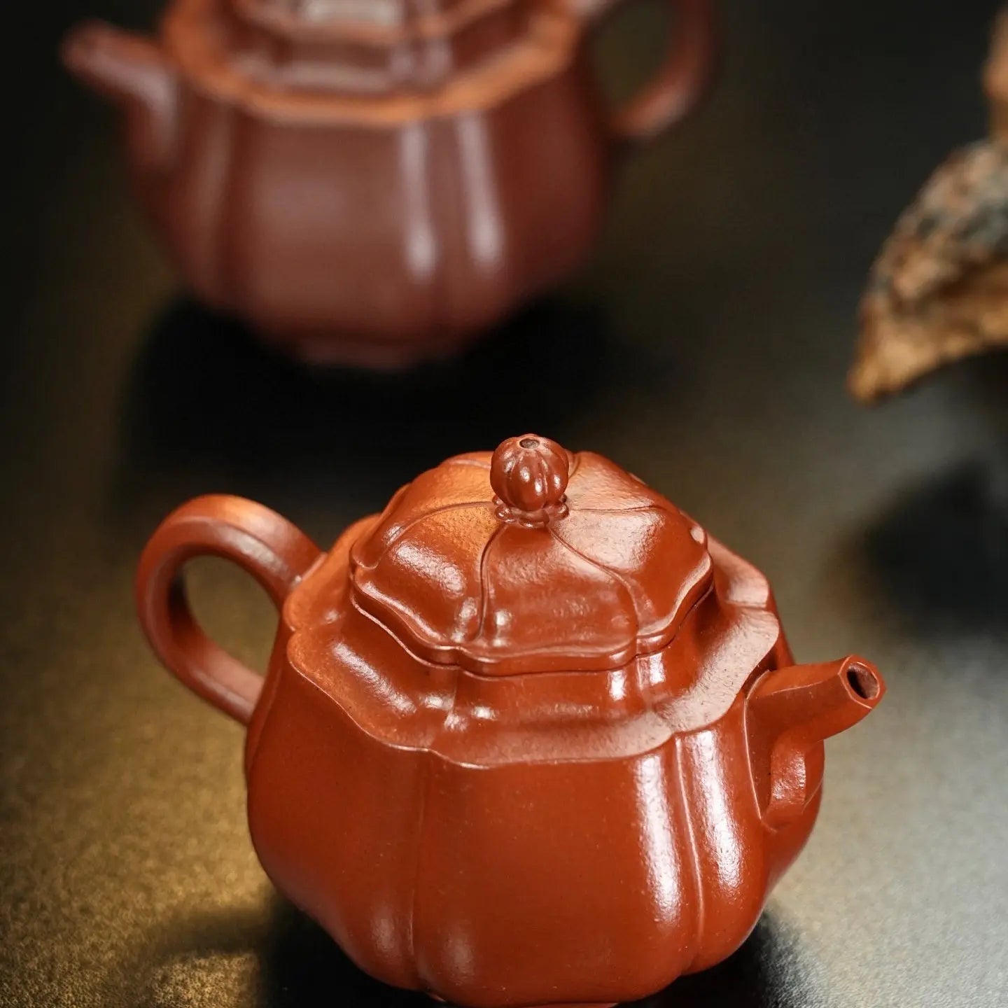 Feng Yao 170-190cc - Yixing Handmade Teapot 江苏宜兴