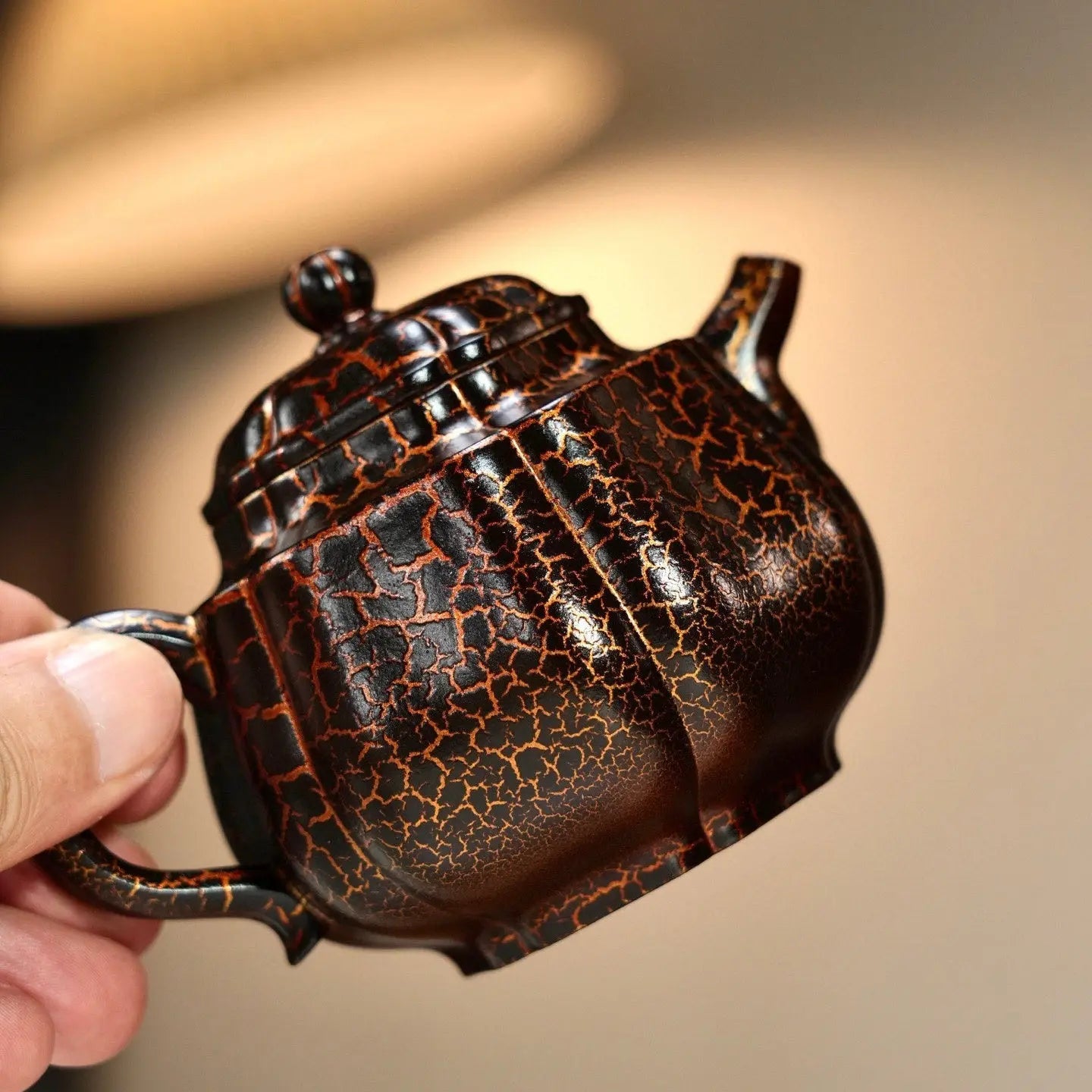 Feng Yao 200cc - Yixing Handmade Teapot 江苏宜兴