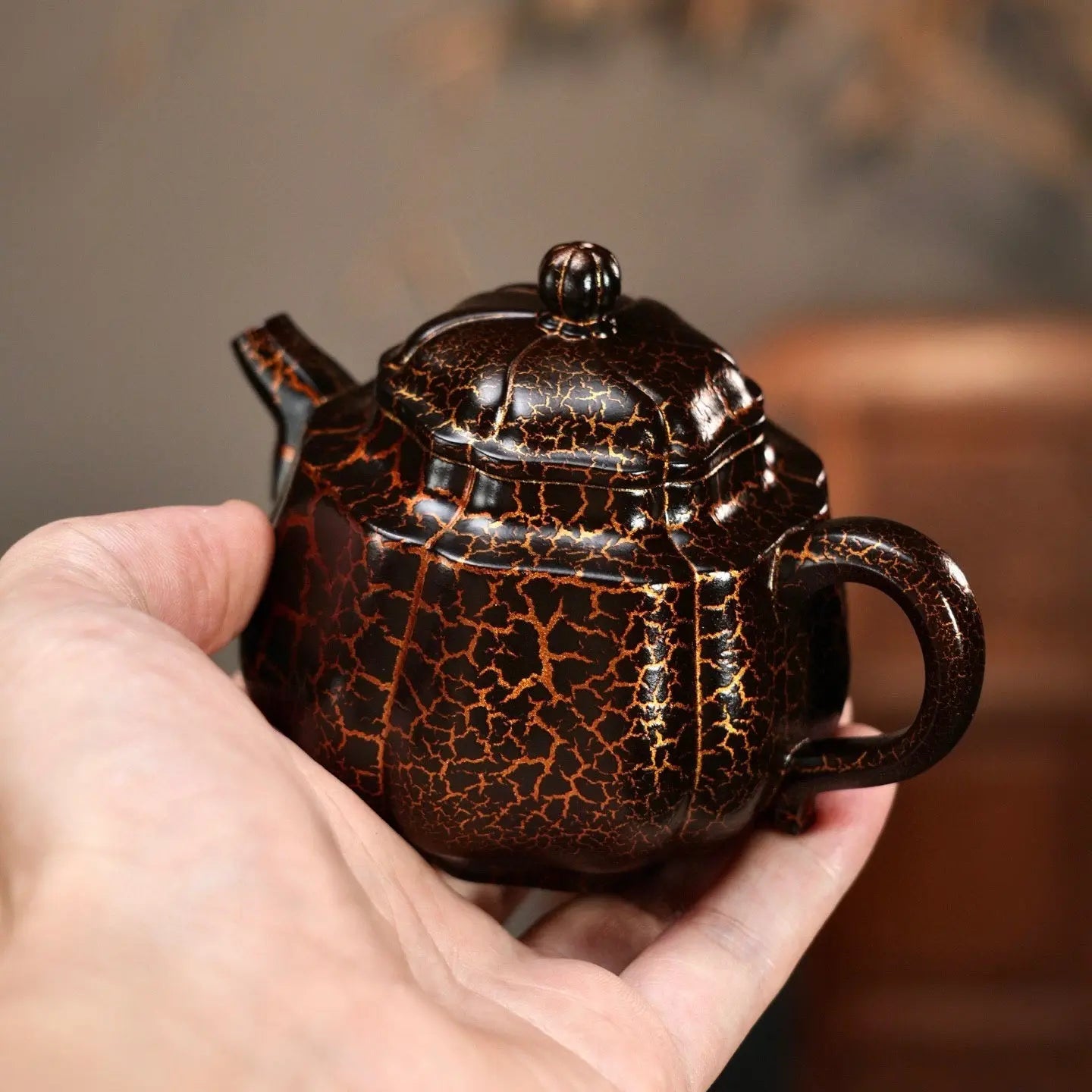 Feng Yao 200cc - Yixing Handmade Teapot 江苏宜兴
