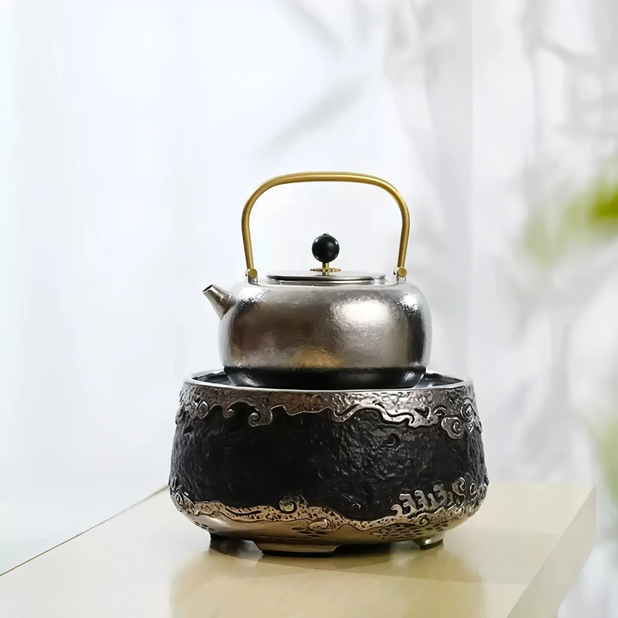 Feng Yun - Electric ceramic tea stove zycschina