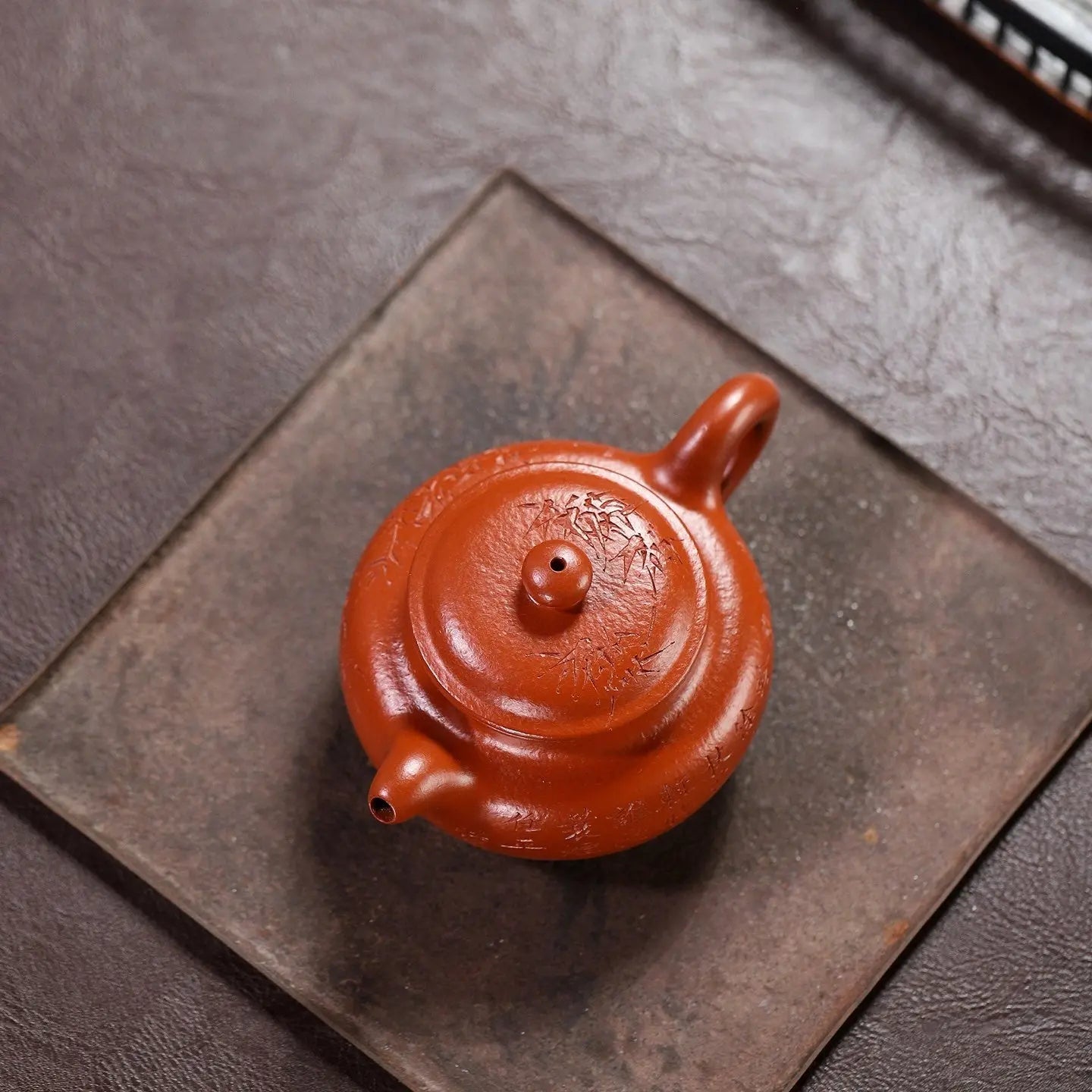 Fnag Gu 210cc - Yixing Handmade Teapot 江苏宜兴
