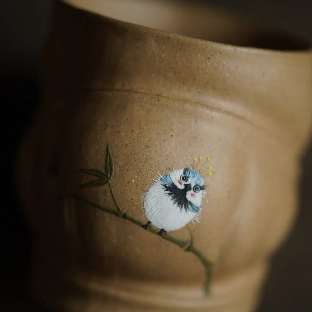 Fo Du Zhu 100cc - Yixing Handmade Teacup 江苏宜兴