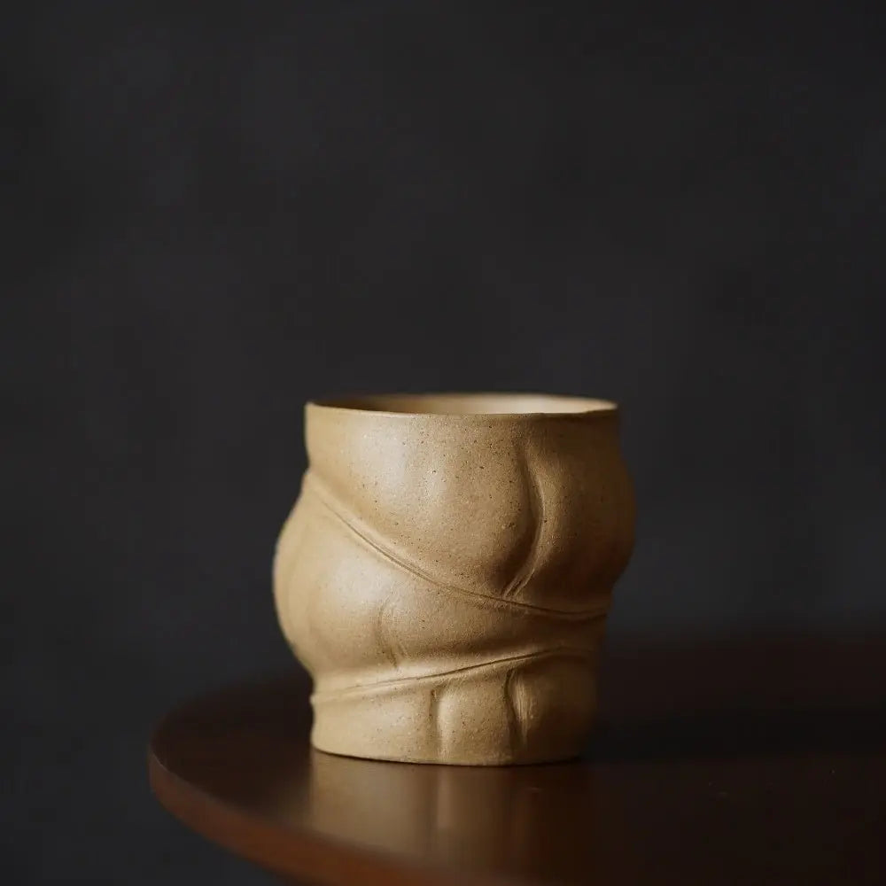 Fo Du Zhu 100cc - Yixing Handmade Teacup 江苏宜兴