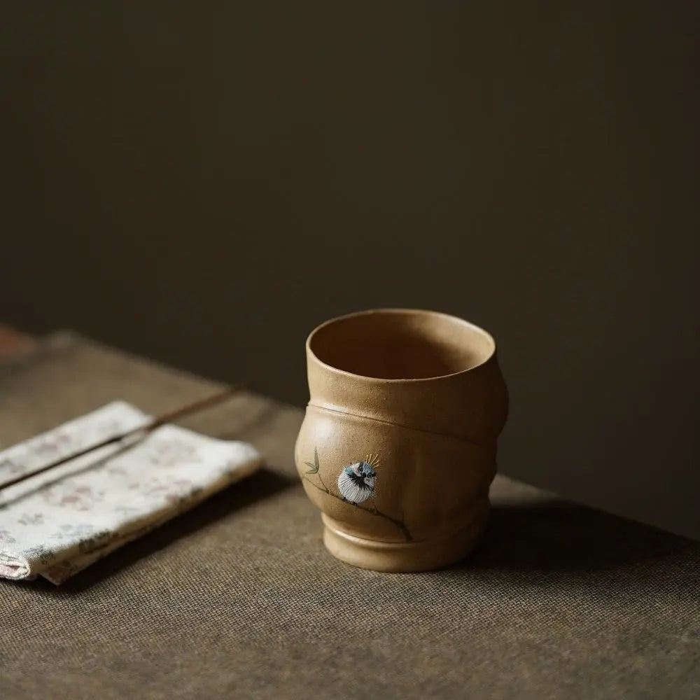 Fo Du Zhu 100cc - Yixing Handmade Teacup 江苏宜兴