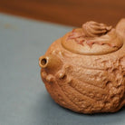 Fo Shou 180cc - Yixing Handmade Teapot 江苏宜兴