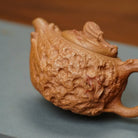 Fo Shou 180cc - Yixing Handmade Teapot 江苏宜兴