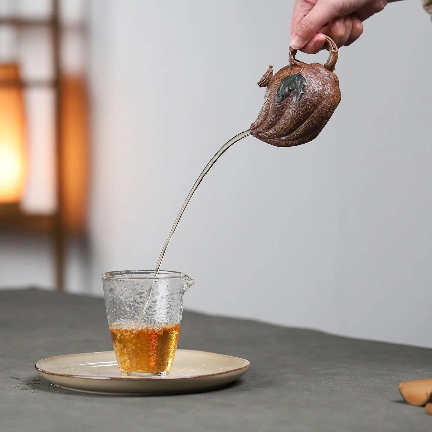 Fo Shou 180cc - Yixing Handmade Teapot 江苏宜兴