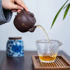 Fo Xin 230cc - Yixing Handmade Teapot 江苏宜兴