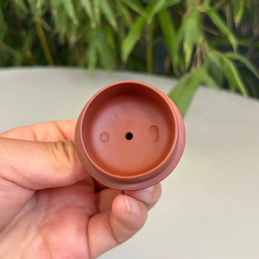 Fu Chan 200cc - Yixing Handmade Teapot 江苏宜兴