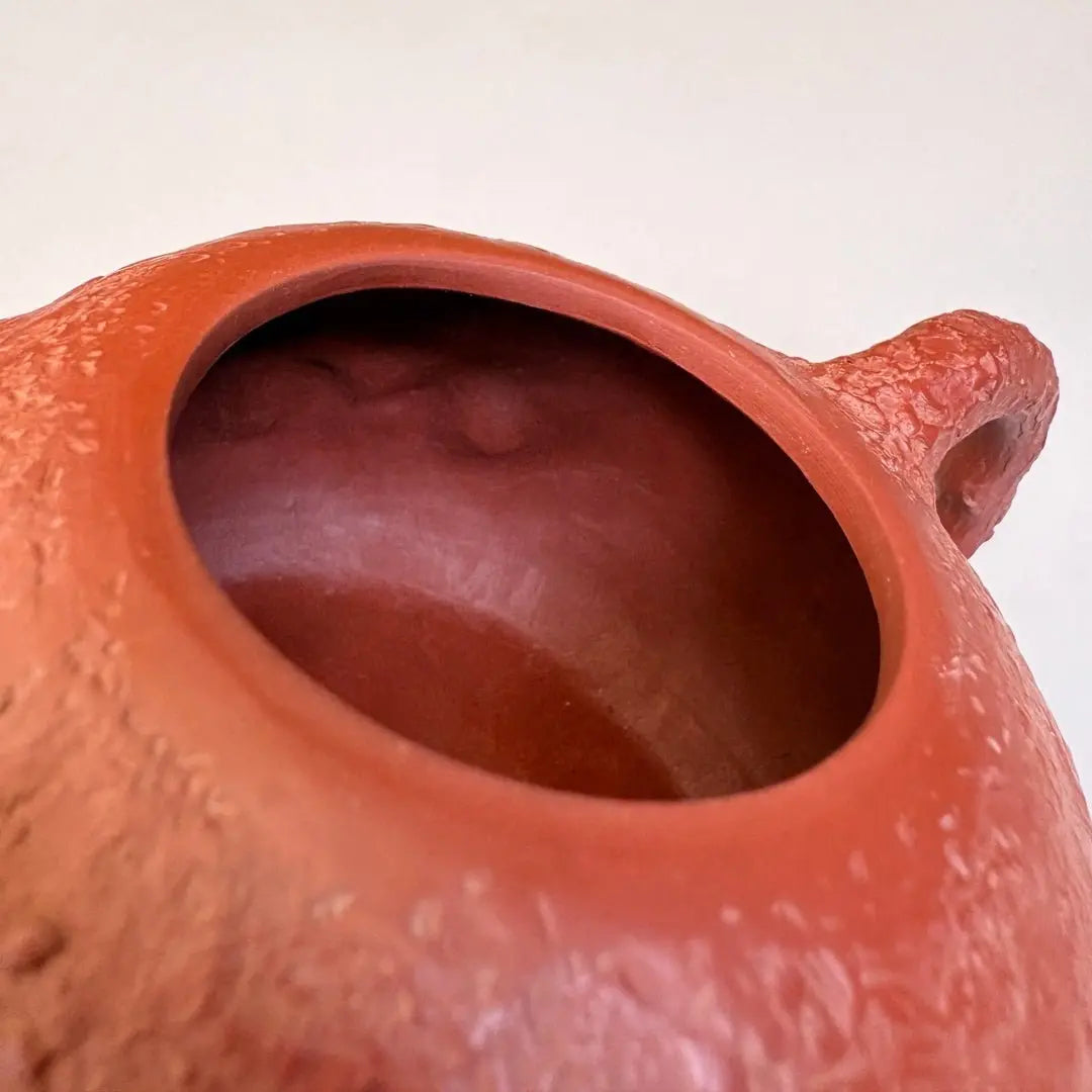 Fu Chan 200cc - Yixing Handmade Teapot 江苏宜兴