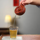 Fu DIao Lian Zi 210cc - Yixing Handmade Teapot 江苏宜兴