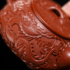 Fu Diao Shi Piao 190cc - Yixing Handmade Teapot 江苏宜兴