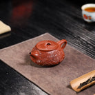Fu Diao Shi Piao 190cc - Yixing Handmade Teapot 江苏宜兴
