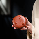 Fu Diao Shi Piao 190cc - Yixing Handmade Teapot 江苏宜兴