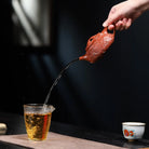Fu Diao Shi Piao 190cc - Yixing Handmade Teapot 江苏宜兴
