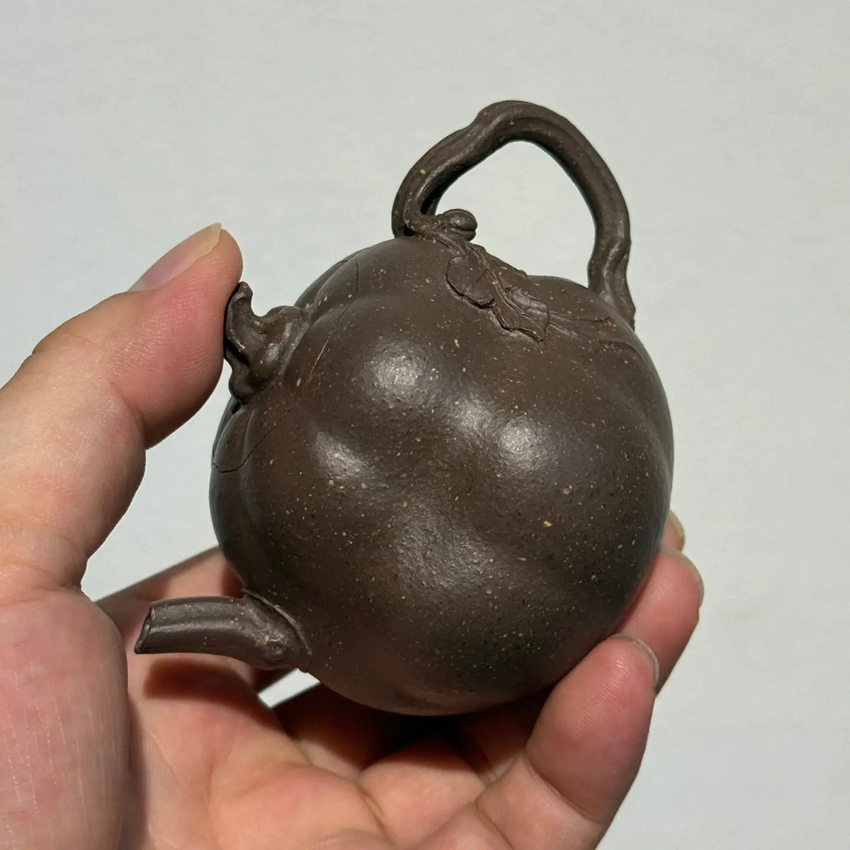 Fu Gua 110cc - Yixing Handmade Teapot 江苏宜兴