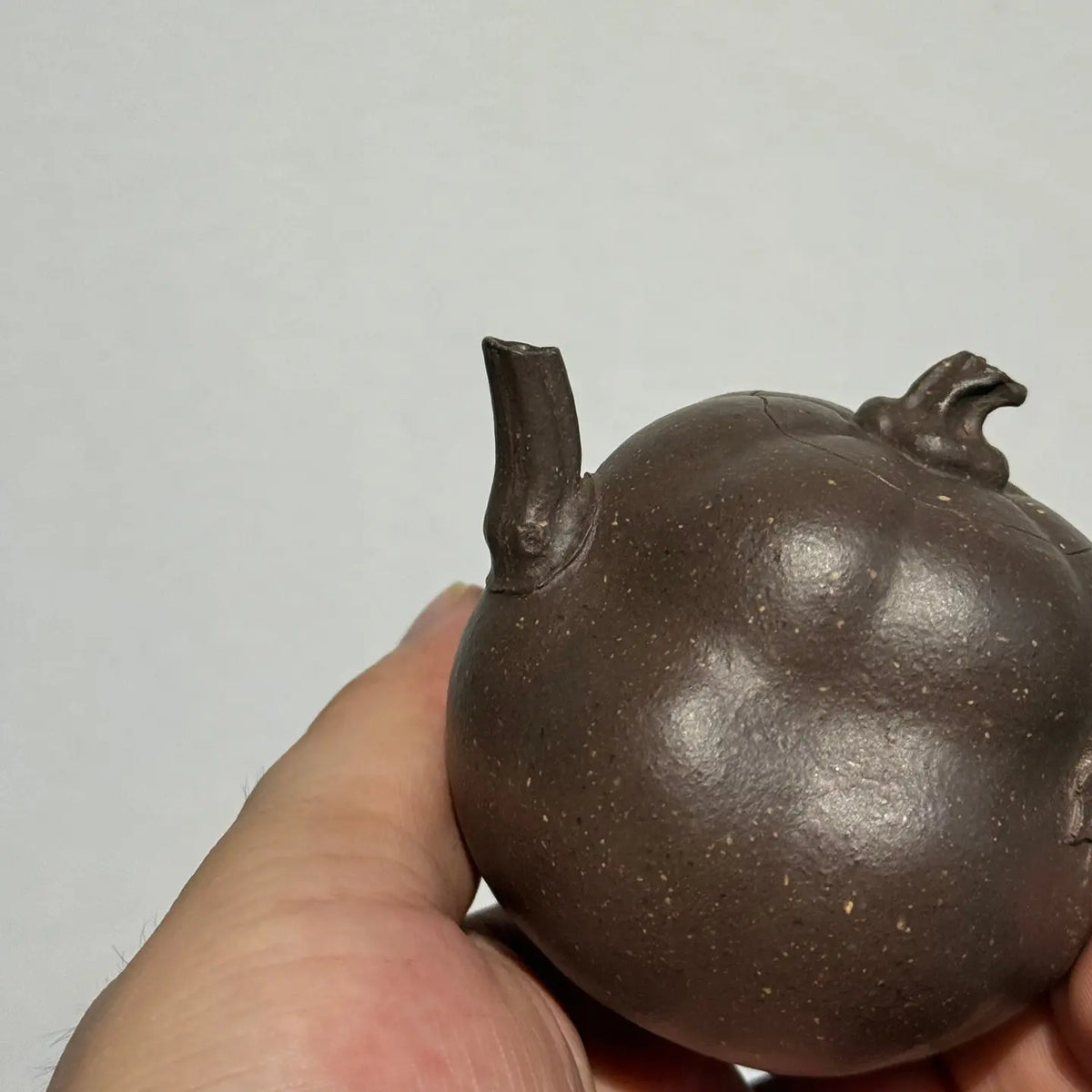 Fu Gua 110cc - Yixing Handmade Teapot 江苏宜兴