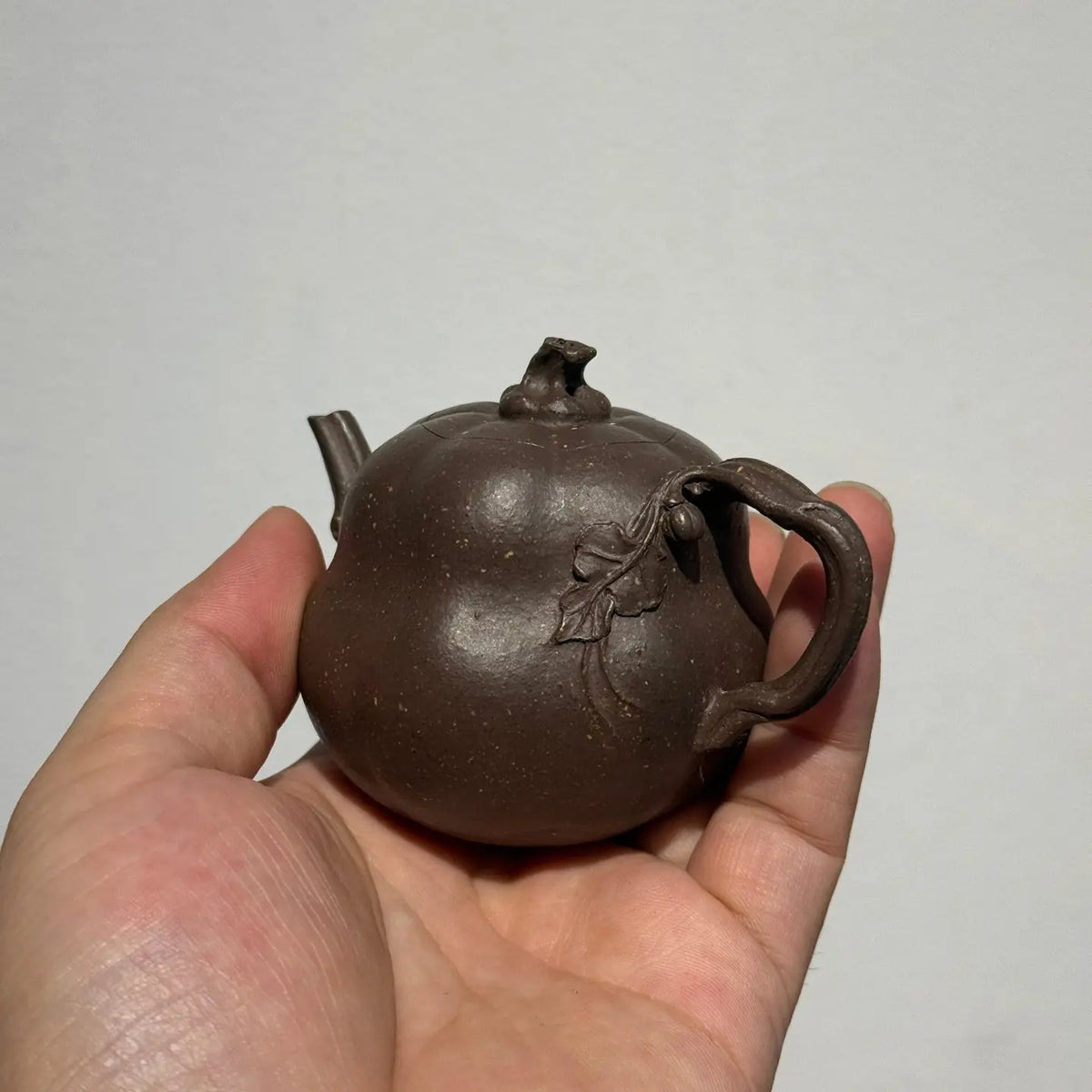 Fu Gua 110cc - Yixing Handmade Teapot 江苏宜兴