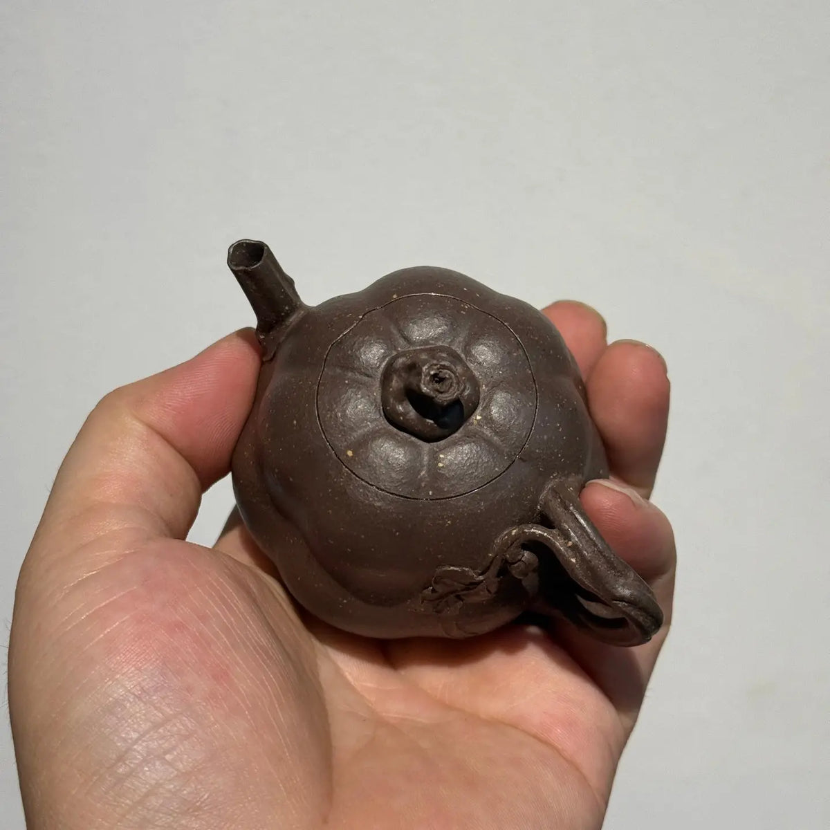 Fu Gua 110cc - Yixing Handmade Teapot 江苏宜兴