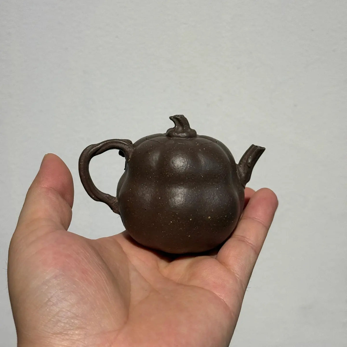 Fu Gua 110cc - Yixing Handmade Teapot 江苏宜兴