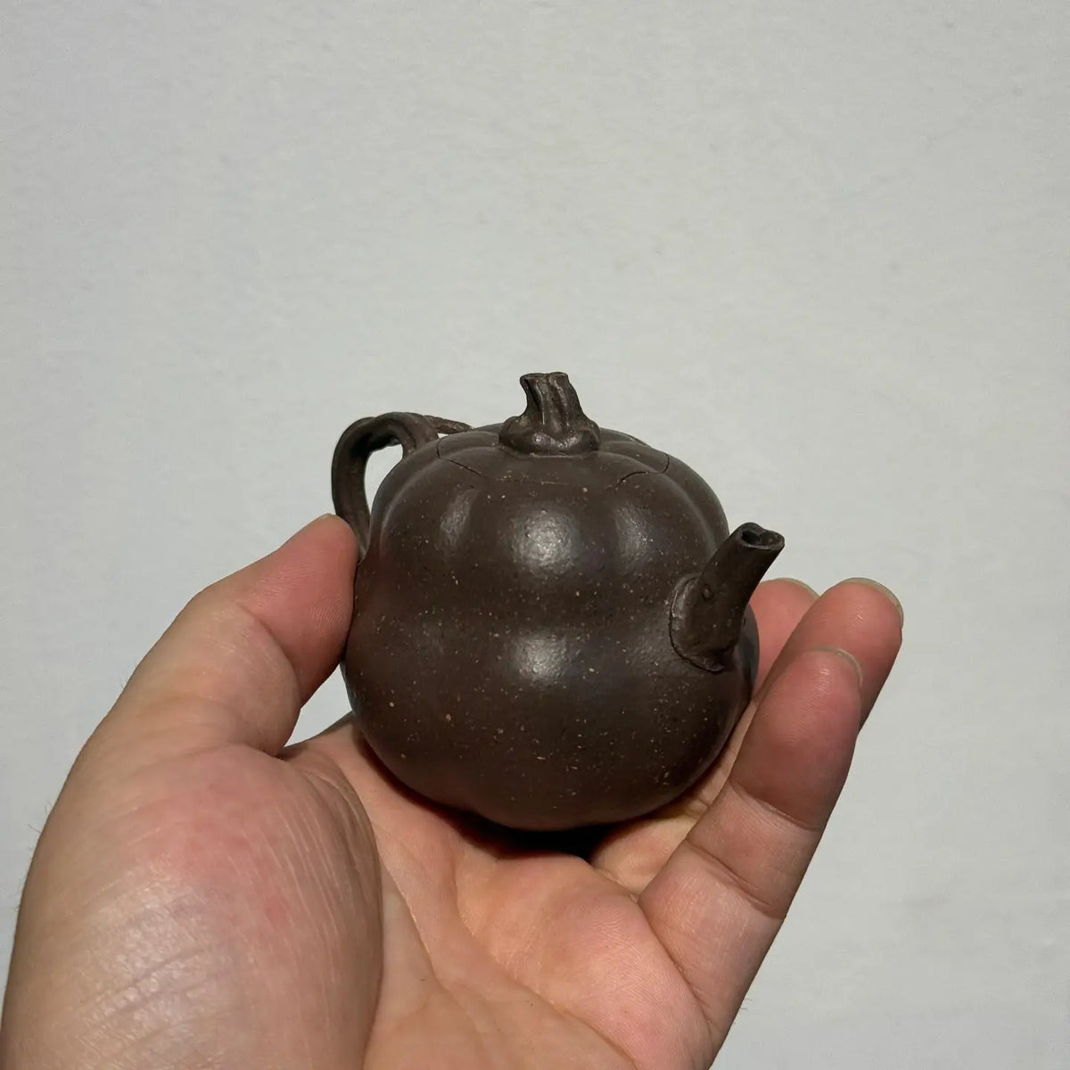 Fu Gua 110cc - Yixing Handmade Teapot 江苏宜兴