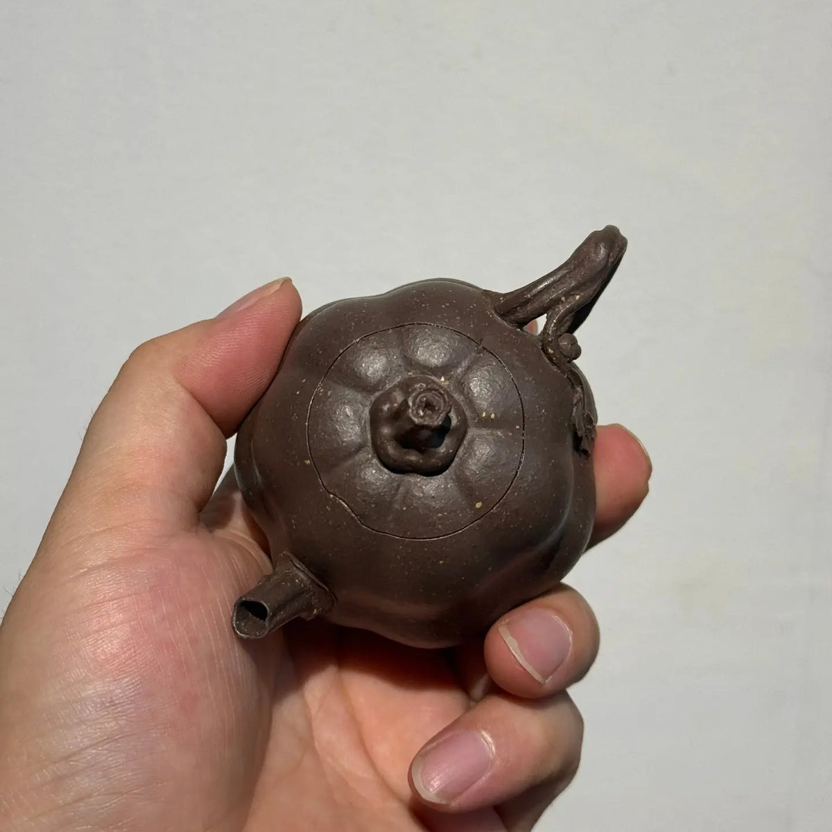 Fu Gua 110cc - Yixing Handmade Teapot 江苏宜兴