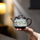 Fu Gui Ru Yi 200cc - Yixing Handmade Teapot 江苏宜兴
