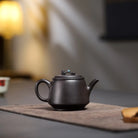 Fu Gui Ru Yi 200cc - Yixing Handmade Teapot 江苏宜兴